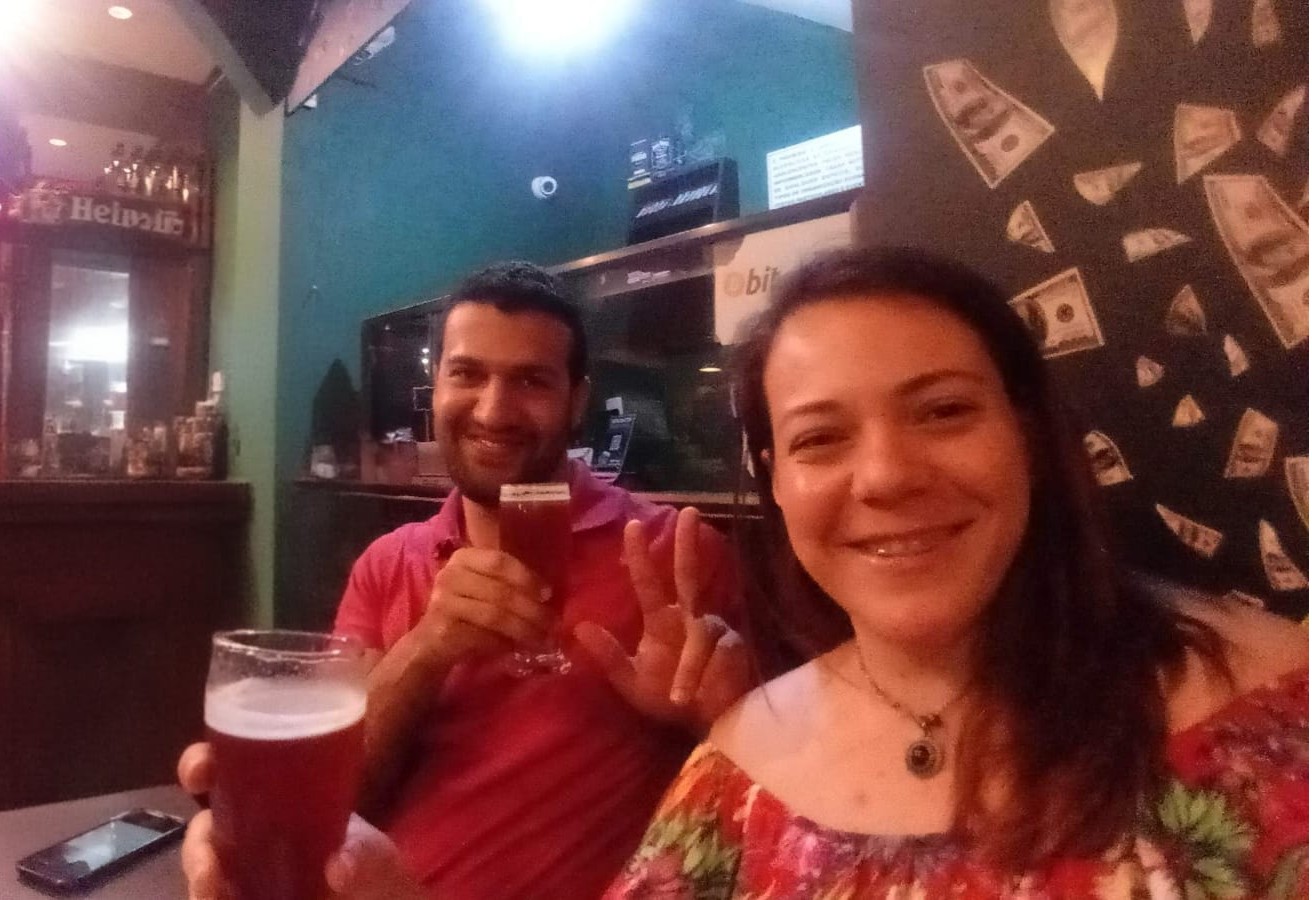Nossa História 2018